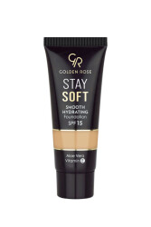 Stay Soft Smooth Hydrating Foundation - 206 - Hydrating Foundation 35 ml - Golden Rose