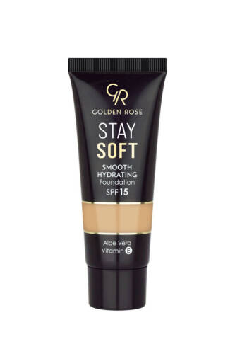 Stay Soft Smooth Hydrating Foundation - 206 - Hydrating Foundation 35 ml - 1