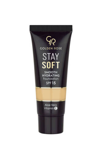Stay Soft Smooth Hydrating Foundation - 207 - Hydrating Foundation 35 ml - 1