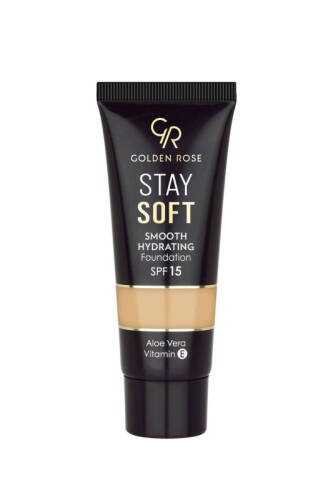 Stay Soft Smooth Hydrating Foundation - 208 - Hydrating Foundation 35 ml ml - 1