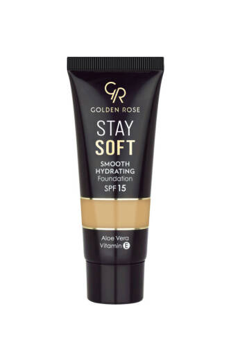 Stay Soft Smooth Hydrating Foundation - 209 - Hydrating Foundation 35 ml - 1