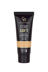 Stay Soft Smooth Hydrating Foundation - 210 - Hydrating Foundation 35 ml - Golden Rose