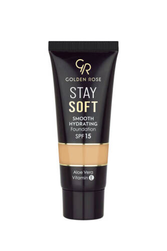 Stay Soft Smooth Hydrating Foundation - 210 - Hydrating Foundation 35 ml - 1