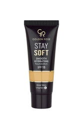 Stay Soft Smooth Hydrating Foundation - 211 - Hydrating Foundation 35 ml - Golden Rose