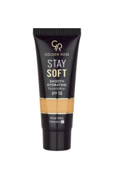 Stay Soft Smooth Hydrating Foundation - 212 - Hydrating Foundation 35 ml - Golden Rose