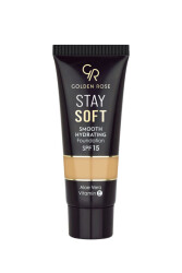 Stay Soft Smooth Hydrating Foundation - 213 - Hydrating Foundation 35 ml - Golden Rose