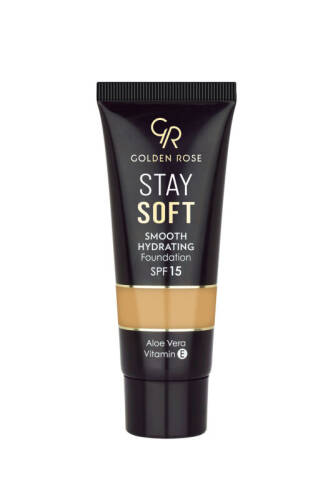 Stay Soft Smooth Hydrating Foundation - 214 - Hydrating Foundation 35 ml - 1