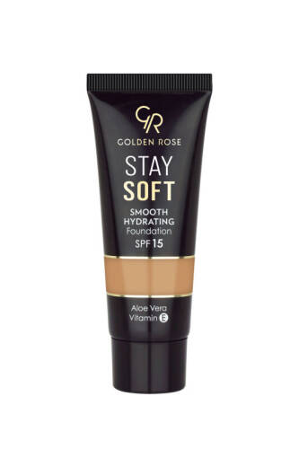Stay Soft Smooth Hydrating Foundation - 215 - Hydrating Foundation 35 ml - 1