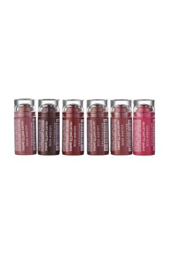 Velvet Lipstick 6-Pack Mini - 2 - 2